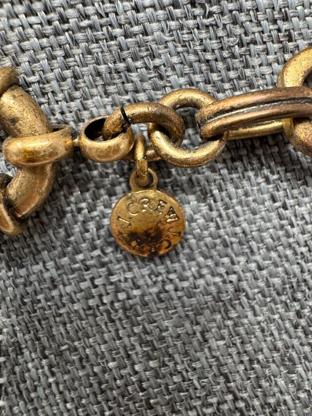 J. Crew gently used